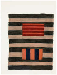 SEAN SCULLY, R.A. (B. 1945)