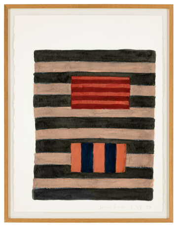 SEAN SCULLY, R.A. (B. 1945) - photo 2