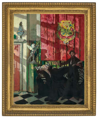 SIR WILLIAM ORPEN, R.A., R.H.A. (1878-1931) - Foto 2