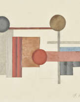 FLORENCE HENRI (1893-1982)