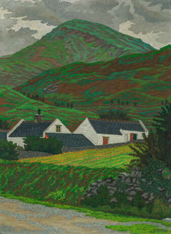 CHARLES GINNER, A.R.A. (1878-1952) - фото 1