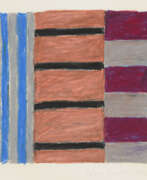 Sean Scully. SEAN SCULLY, R.A. (B. 1945)