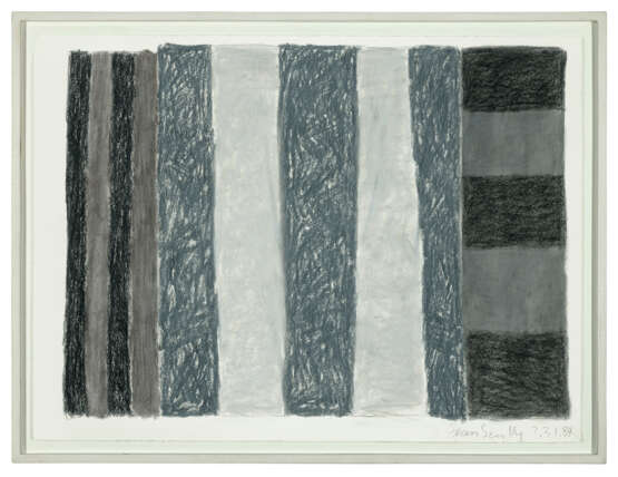 SEAN SCULLY, R.A. (B. 1945) - photo 2