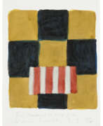 Sean Scully. SEAN SCULLY, R.A. (B. 1945)