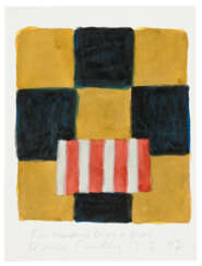 SEAN SCULLY, R.A. (B. 1945)