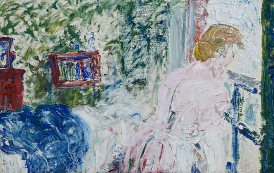 JACK BUTLER YEATS, R.H.A. (1871-1957) - Foto 1