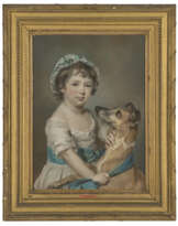 FRANCIS COTES, R.A. (BRITISH, 1726-1770)