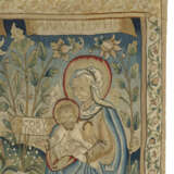 A SWISS RELIGIOUS TAPESTRY - photo 2