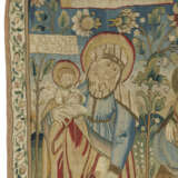 A SWISS RELIGIOUS TAPESTRY - photo 4