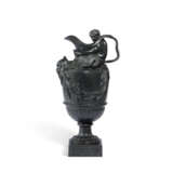 A WEDGWOOD BLACK BASALT EWER EMBLEMATIC OF WATER, 'SACRED TO NEPTUNE' - photo 3