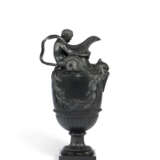 A WEDGWOOD BLACK BASALT EWER EMBLEMATIC OF WATER, 'SACRED TO NEPTUNE' - photo 4