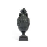 A WEDGWOOD BLACK BASALT EWER EMBLEMATIC OF WINE, ‘SACRED TO BACCHUS’ - photo 6