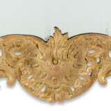 A GEORGE II GILTWOOD MIRROR - Foto 5