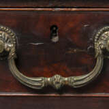 A GEORGE III MAHOGANY PEMBROKE TABLE - photo 5