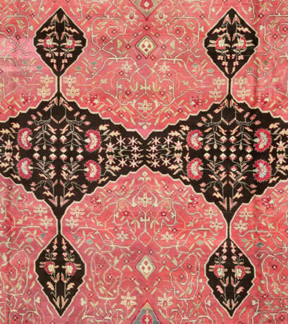 AN AGRA CARPET - Foto 3