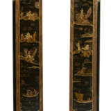 A PAIR OF LOUIS XV ORMOLU-MOUNTED KINGWOOD, CHINESE LACQUER AND VERNIS-DECORATED ARMOIRES - photo 4