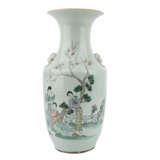 Vase. CHINA, 20. Jahrhundert. - Foto 1