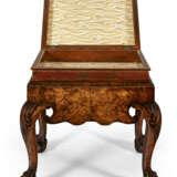 A GEORGE I WALNUT CLOSE STOOL - photo 5