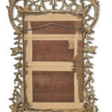 A GEORGE II GILTWOOD MIRROR - фото 3