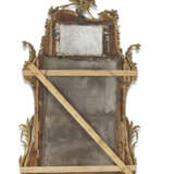 A LARGE GEORGE II GILTWOOD PIER MIRROR - photo 5