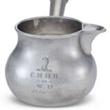 A GEORGE II SILVER BRANDY WARMER - фото 2