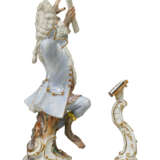 THIRTY-TWO MEISSEN PORCELAIN MONKEY BAND FIGURES - фото 6