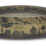 A PARCEL-GILT SILVER AND NIELLO CARTOGRAPHIC BOX - photo 5