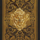 A RESTAURATION ORMOLU-MOUNTED EBONY, TORTOISESHELL AND BRASS-INLAID BOULLE MARQUETRY MEUBLE D’APPUI - photo 8