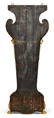 A LOUIS XIV ORMOLU-MOUNTED EBONY PEDESTAL - photo 5