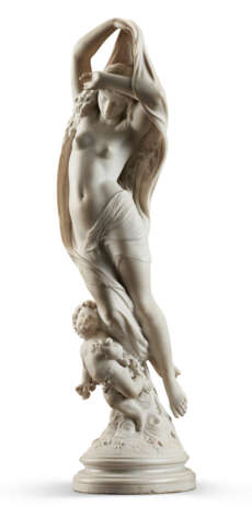 AFTER JEAN JACQUES (JAMES) PRADIER (FRENCH, 1792-1852) - Foto 2