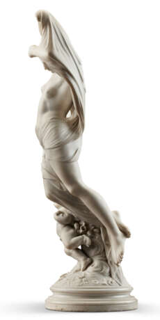 AFTER JEAN JACQUES (JAMES) PRADIER (FRENCH, 1792-1852) - Foto 4