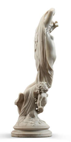 AFTER JEAN JACQUES (JAMES) PRADIER (FRENCH, 1792-1852) - Foto 6