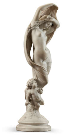 AFTER JEAN JACQUES (JAMES) PRADIER (FRENCH, 1792-1852) - Foto 7