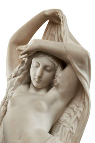 AFTER JEAN JACQUES (JAMES) PRADIER (FRENCH, 1792-1852) - Foto 8