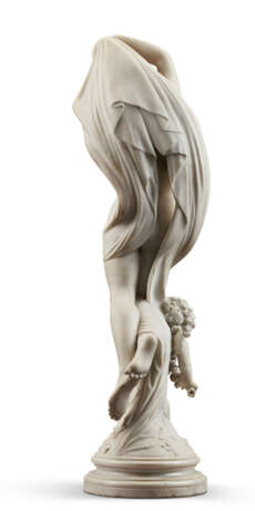 AFTER JEAN JACQUES (JAMES) PRADIER (FRENCH, 1792-1852) - Foto 9