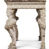 A GEORGE II WHITE-PAINTED SIDE TABLE - photo 3