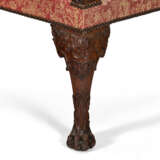 A GEORGE II MAHOGANY ARMCHAIR - photo 5