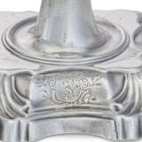 A FRENCH SILVER-PLATED TWO-HANDLED JARDINIERE - photo 2