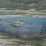 Quarry Pond Canvas 21th century - photo 2