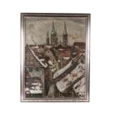 KOLBE, ERNST (Marienwerder 1876-1945 Rathenow), "Bamberg im Winter", - photo 2
