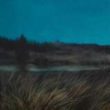 Maija Muizniece - The evening wakes up Canvas oil 21th century - photo 3