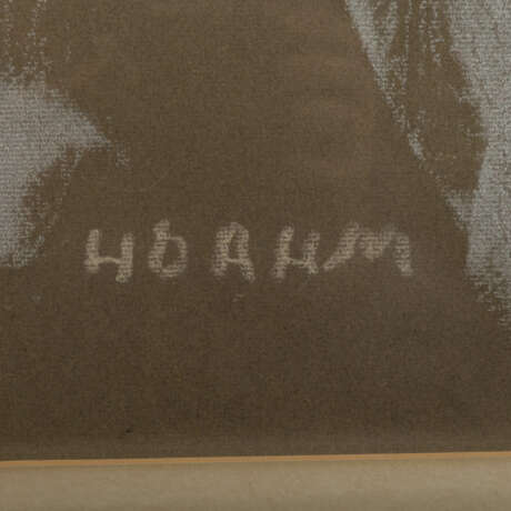 DAHM, HELEN (1878-1968), "Graue Formen", - фото 5