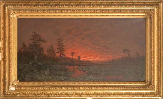 Copy of E. Volkov`s painting Mid-19th century - photo 1