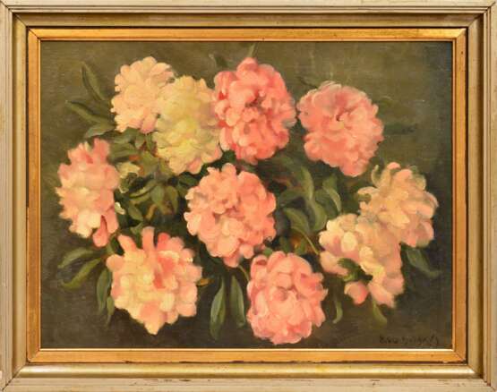 Pivoines Early 20th century - photo 1