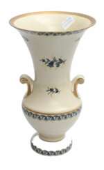 Vase en porcelaine Cloches 