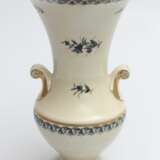 Porcelain vase Bells Porcelain Early 20th century - photo 2