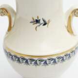 Porcelain vase Bells Porcelain Early 20th century - photo 6