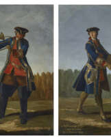 D'APRÈS JEAN-BAPTISTE OUDRY