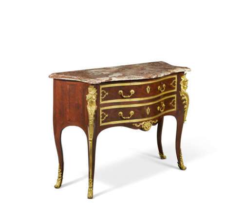 COMMODE D'ÉPOQUE RÉGENCE - Foto 3