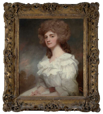 GEORGE ROMNEY (DALTON-IN-FURNESS 1734-1802 KENDAL) - photo 2